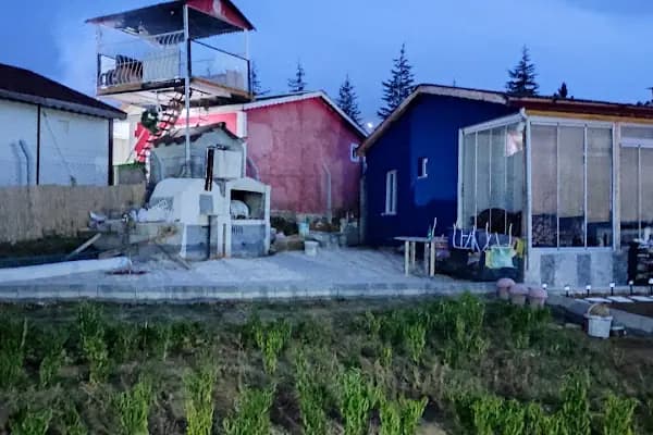 CAN HOBİ BAHÇESİ - Tatil sitesi - Ankara Çamlıdere