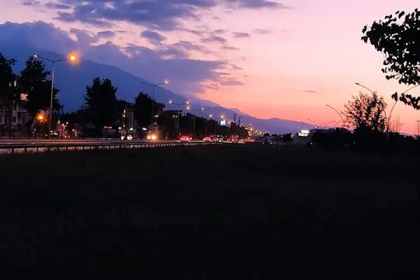 Çocuk Parkı - Park - Bursa İnegöl