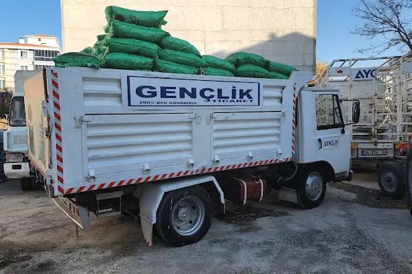 Gençlik Ticaret - Şirket - Ankara Akyurt