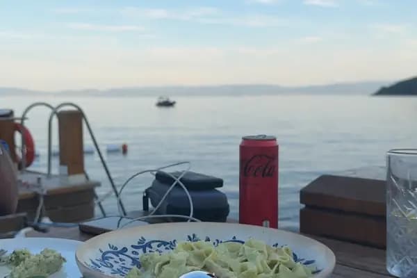 Capri Beach Restaurant - Restoran - İstanbul Adalar