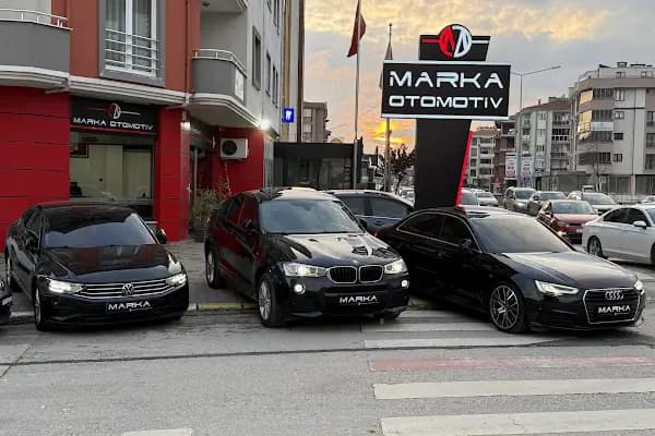 Marka Otomotiv - Oto Galeri - Balıkesir Altıeylül