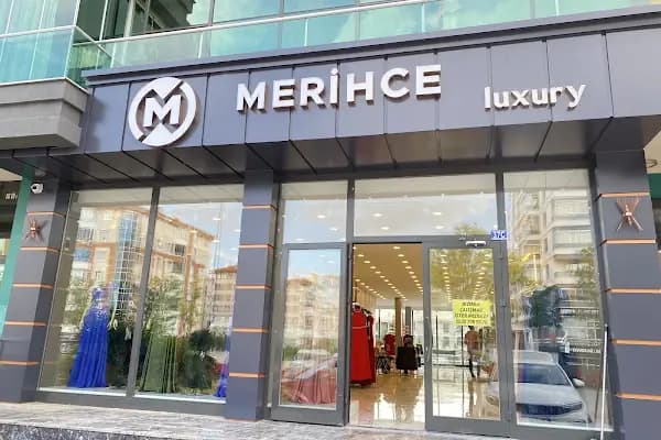 merihce luxury - Giyim mağazası - Konya Meram