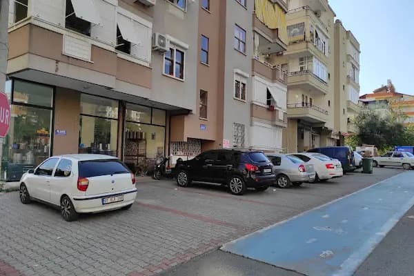 Yurtici Kargo Kızılkule Şubesi - Kargo Şirketi - Antalya Finike