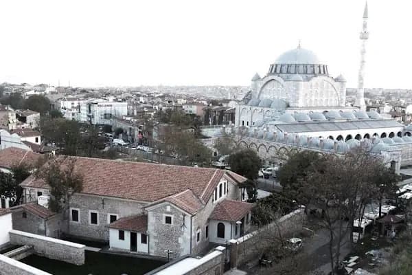 Aya Yorgi Rum Ortodoks Kilisesi - Ortodoks Kilisesi - İstanbul Beykoz