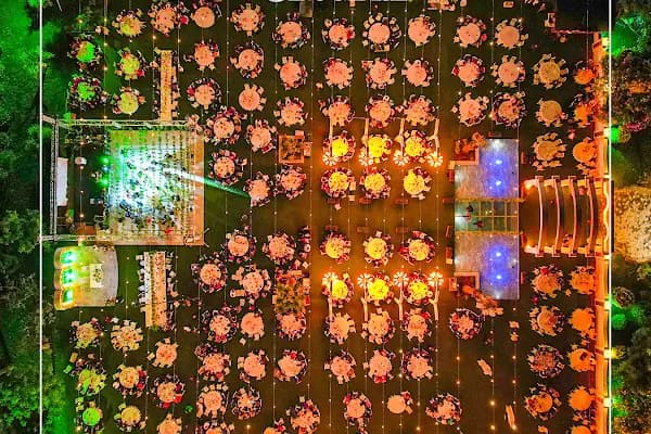 OBA OLİVE GARDEN - Düğün Salonu - Antalya Aksu