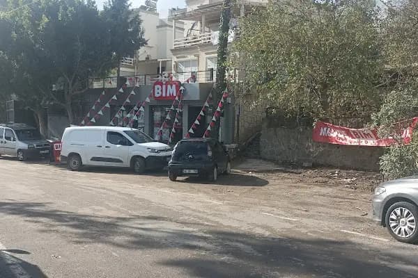 BİM - Süpermarket - Muğla Bodrum