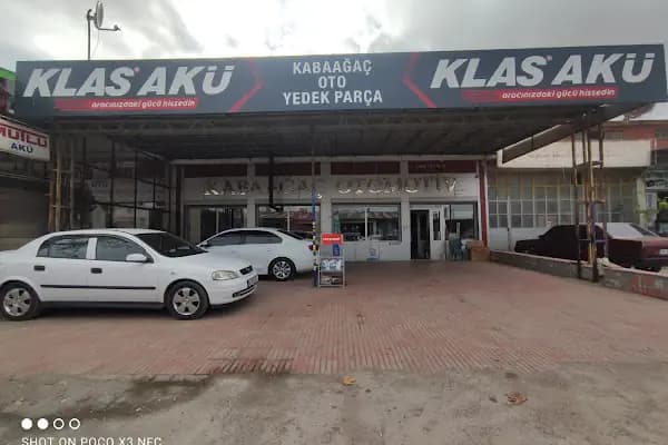 KABAAĞAÇ OTO YEDEK PARÇA - Otomobil Yedek Parça Mağazası - Kahramanmaraş Dulkadiroğlu