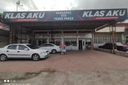 KABAAĞAÇ OTO YEDEK PARÇA