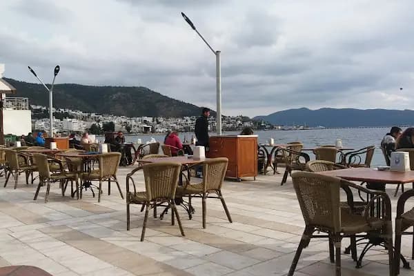 Madam'ın Kahvesi Bodrum - Kafe - Muğla Bodrum