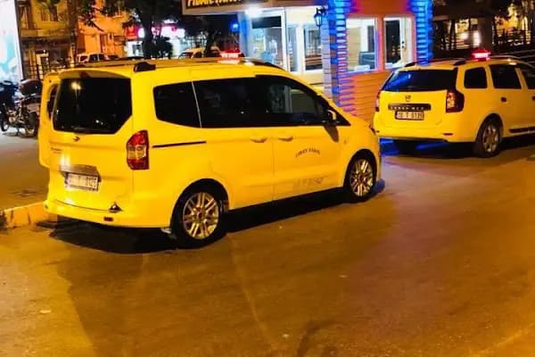 Fidan Taksi - Taksi Durağı - Balıkesir Altıeylül