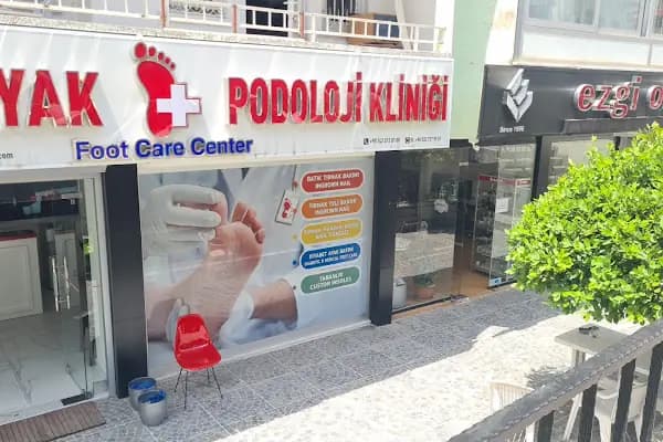ALANYA AYAK SAĞLIĞI PODOLOJİ KLİNİĞİ - Ayak Sağlığı - Antalya Alanya