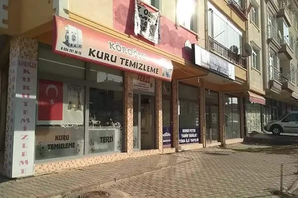 ERÖKSÜZ YIKAMATİK Laundry & Dry Cleaning - Çamaşırhane (Self Servis) - Ankara Akyurt