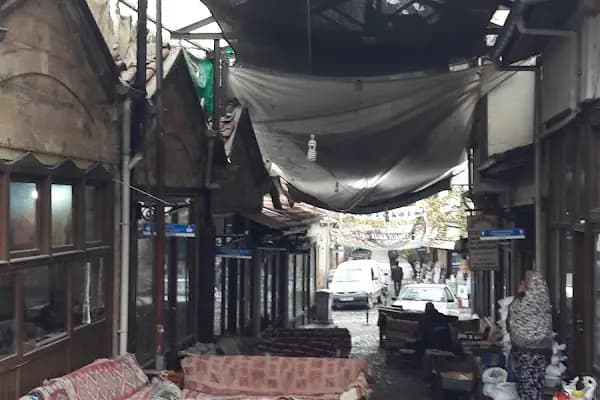 Beypazarı Tarihi Çarşısı - Çarşı - Ankara Altındağ