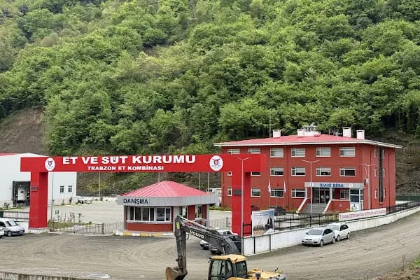 Et ve Süt Kurumu Trabzon Et Kombinası Müdürlüğü - Tarım Kuruluşu - Trabzon Akçaabat