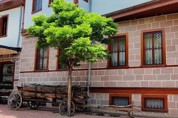 Gültepe Toki 2. Etap - Doğa Köşkü - Ankara Altındağ