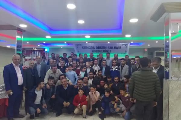 Güngör Düğün Salonları - Düğün Salonu - İstanbul Küçükçekmece