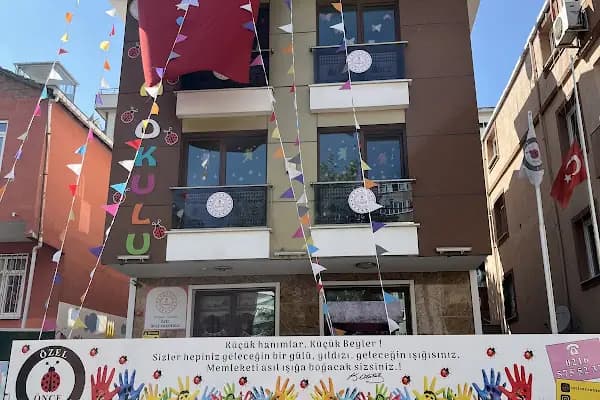 Özel Önce Anaokulu - Anaokulu - İstanbul Ataşehir