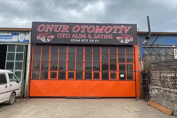 Onur Otomotiv - Oto Galeri - Konya Akşehir