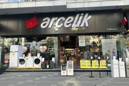 Arçelik Beykent Mağaza - Ender