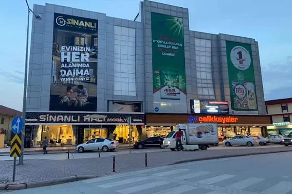 Sinanlı Halı Mobilya Ve Perde - Mobilya mağazası - Konya Akşehir