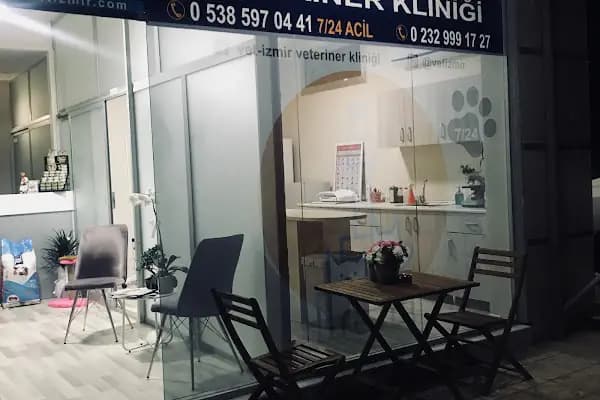 Vet- İzmir Veteriner Kliniği - Veteriner - İzmir Aliağa