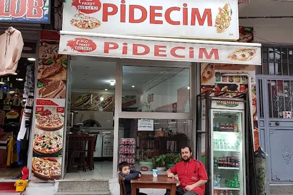 Pidecim - Fast food lokantası - İstanbul Bakırköy