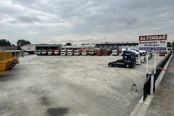 ALTINDAĞ KAMYON TIR PAZARI - Oto Galeri - Sakarya Hendek