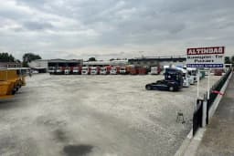ALTINDAĞ KAMYON TIR PAZARI