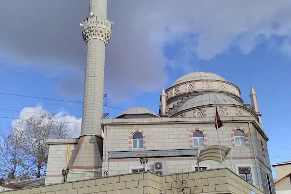 Ebu Hüreyre Camii - Cami - İstanbul Ataşehir