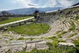 Limyra Antik Tiyatrosu