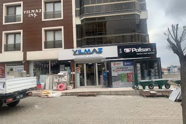 Yılmaz İnşaat ve Yapı Malzemeleri - Yapı Malzemeleri Mağazası - İzmir Aliağa