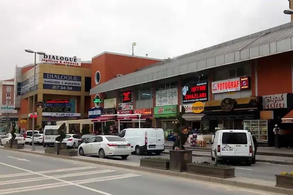 BAŞAK FOTOĞRAF (BAŞAK CENTER) - Fotoğraf Dükkanı - İstanbul Başakşehir