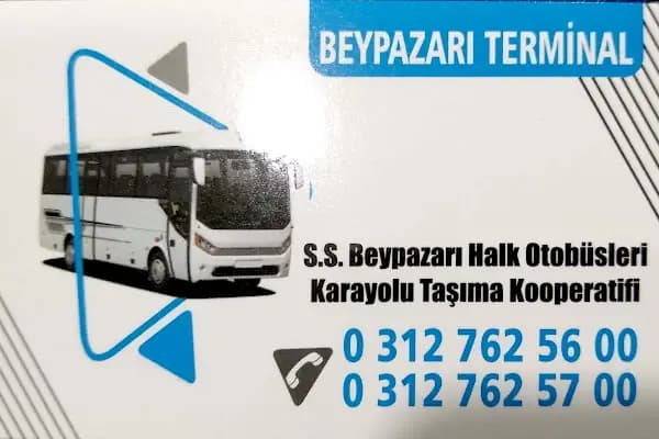 S.S. Beypazarı Halk Otobüsleri Karayolu Taşıma Kooperatifi - Otobüs Firması - Ankara Keçiören