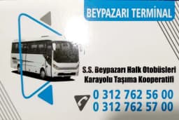 S.S. Beypazarı Halk Otobüsleri Karayolu Taşıma Kooperatifi