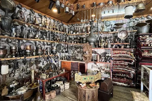 Koleksiyon Açıkel - Şark Halıları Mağazası - Muğla Bodrum