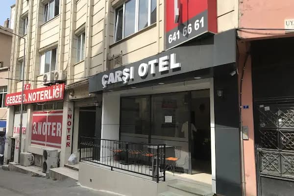 Gebze Çarşı Otel - Otel - Kocaeli İzmit
