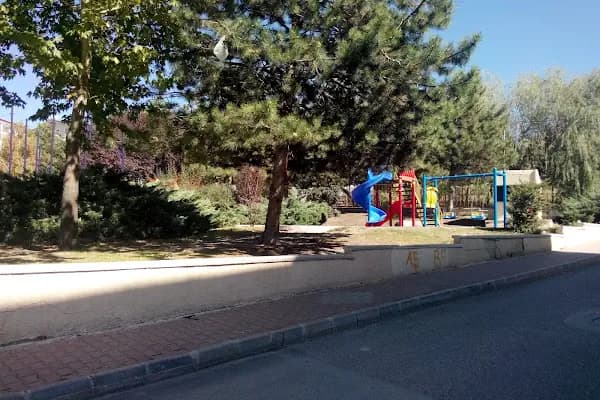 Hüseyin Gazi Parkı - Park - Ankara Altındağ