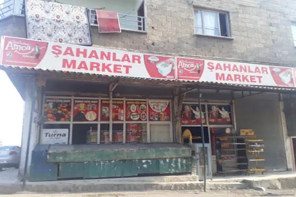 Şahanlar Market - Bakkal - Gaziantep Nizip