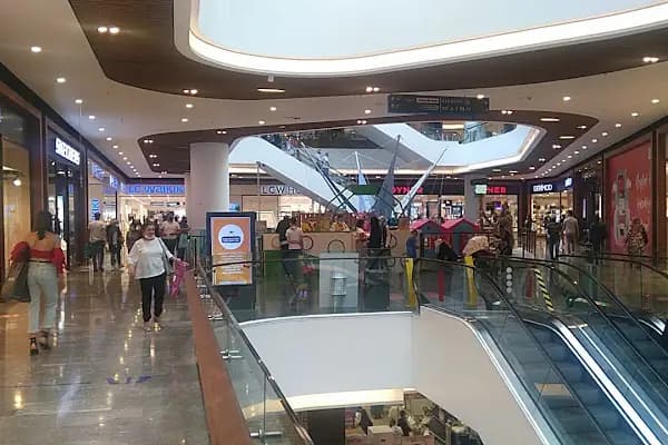 Samsun Piazza - Alışveriş merkezi - Samsun 19 Mayıs
