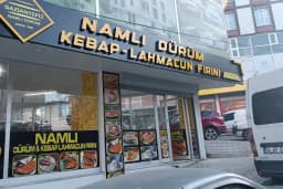 Namlı Dürüm Kebap Lahmacın Fırını