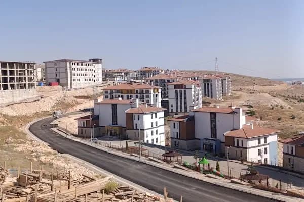 Nizip toki şantiyesi - Apartman - Gaziantep Nizip