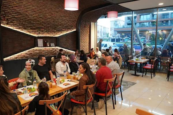 Kürekte Lahmacun Çorlu - Pideci - Tekirdağ Çorlu