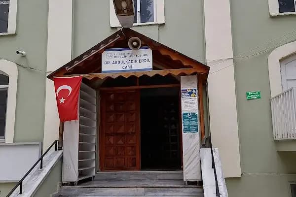 Dr. Abdulkadir Erdil Camii - Cami - Şanlıurfa Eyyübiye