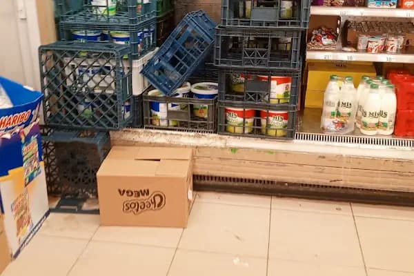 Şok Market - Süpermarket - İstanbul Kâğıthane