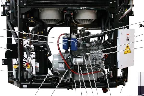 Antalya Thermoking Carrier Transicold Arkadaş Otomotiv - Kurumsal Ofis - Antalya Finike