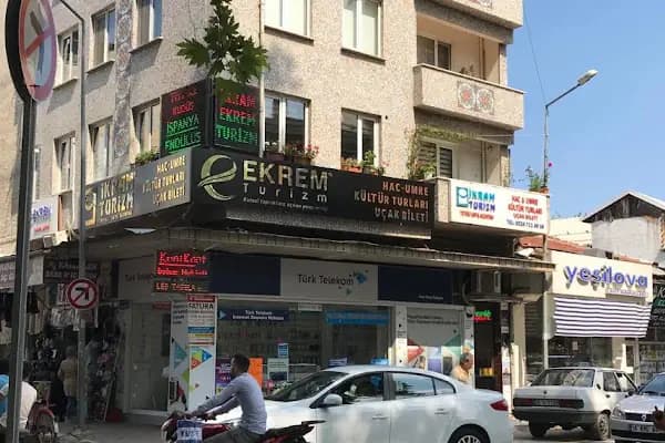 İkram Turizm İnegöl Şubesi - Seyahat Acentesi - Bursa İnegöl