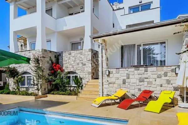 EXEN HOTEL - Otel - Muğla Bodrum