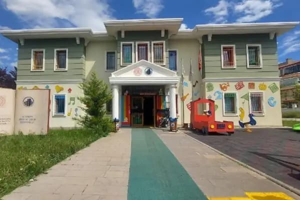 Altındağ Bebek Kütüphanesi - Çocuk Kütüphanesi - Ankara Beypazarı