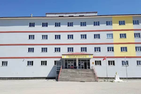 Hasan Harakani Anadolu Lisesi - Okul - Kars Kars Merkez