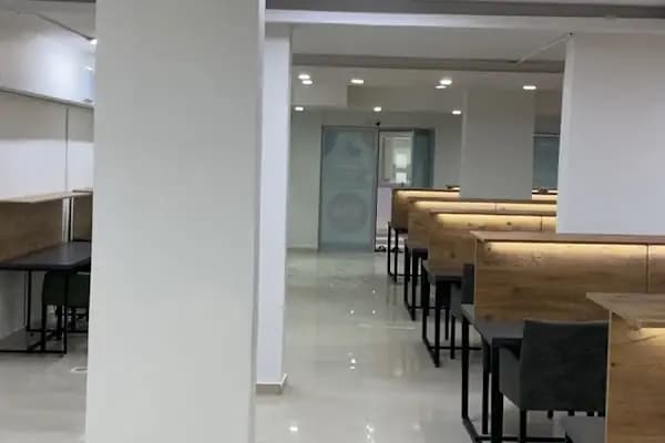 Karga Kütüphane Cafe - Eğitim Merkezi - Mersin Yenişehir
